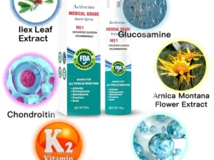 Activeme™ Joint & Bone Therapy Spray