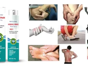 Activeme™ Joint & Bone Therapy Spray