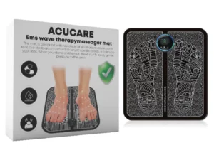AcuCare EMS Wave TherapyMassager Mat