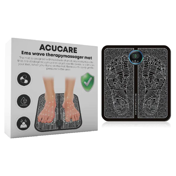 AcuCare EMS Wave TherapyMassager kilimėlis