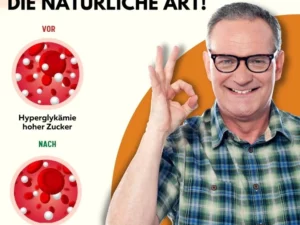AcuHealth™ Zuckerkontrolle Zehenringe