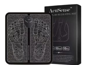 AcuSense™ EMS Sugar Regulating Mat