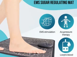 AcuSense™ EMS Sugar Regulating Mat