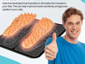 AcuSense™ EMS Sugar Regulating Mat