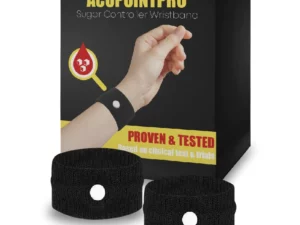 AcupointPro SugarController Wristband