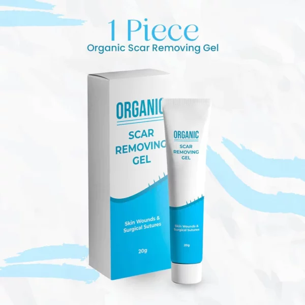 Advance Organic Scar Removing Gel