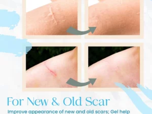 Advance Organic Scar Removing Gel