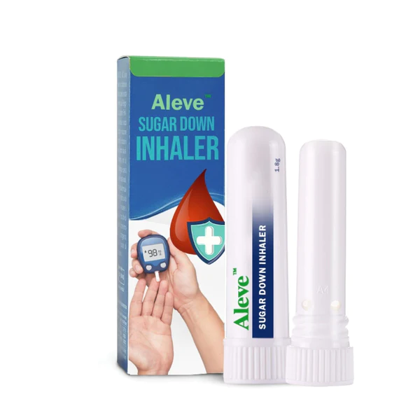 Aleve ™ Sugar Down Inhaler