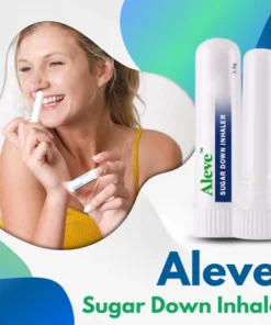 Aleve™ Sugar Down Inhaler