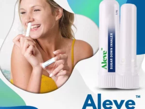 Aleve™ Sugar Down Inhaler
