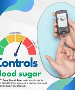 Aleve™ Sugar Down Inhaler