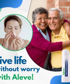 Aleve™ Sugar Down Inhaler