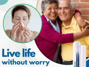 Aleve™ Sugar Down Inhaler