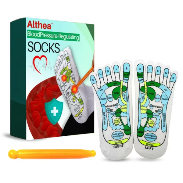 Althea ™ BloodPressure-Regulating Socks