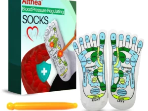 Althea™ BloodPressure-Regulating Socks