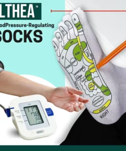 Althea™ BloodPressure-Regulating Socks