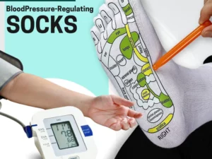 Althea™ BloodPressure-Regulating Socks