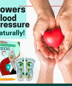 Althea™ BloodPressure-Regulating Socks