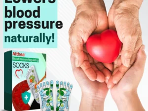 Althea™ BloodPressure-Regulating Socks
