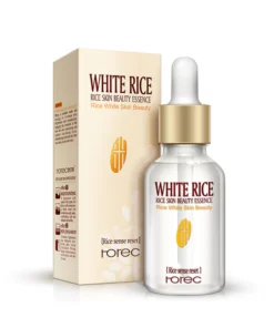 Anti-Aging White Rice Essence Serum