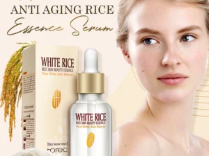 Anti-Aging White Rice Essence Serum