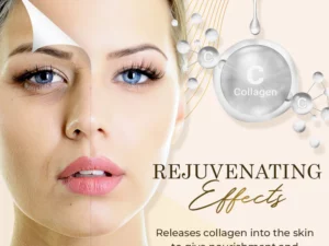 Anti-Aging White Rice Essence Serum