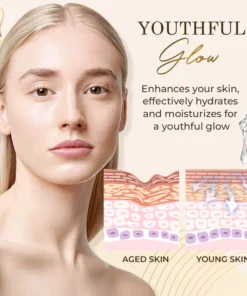 Anti-Aging White Rice Essence Serum