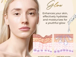 Anti-Aging White Rice Essence Serum