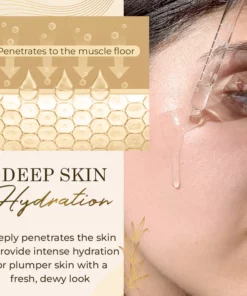 Anti-Aging White Rice Essence Serum