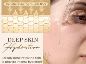 Anti-Aging White Rice Essence Serum