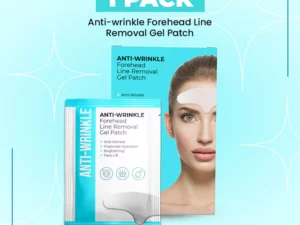 Anti-wrinkle Forehead Line Removal Gel Patch