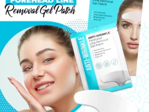 Anti-wrinkle Forehead Line Removal Gel Patch