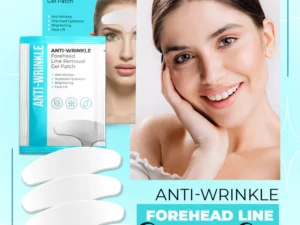 Anti-wrinkle Forehead Line Removal Gel Patch
