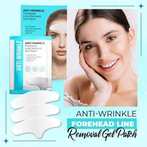 Anti-rimpel Foarholle Line Removal Gel Patch