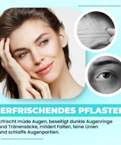 Anti-wrinkle Forehead Line Removal Gel Patch