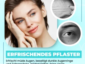 Anti-wrinkle Forehead Line Removal Gel Patch