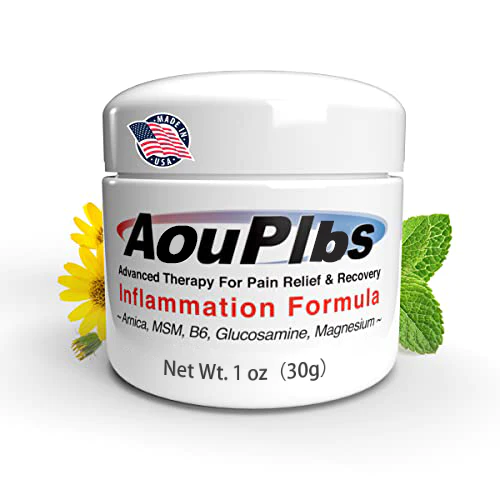 AouPlbs™ Crema de Terapia Ósea e Articular