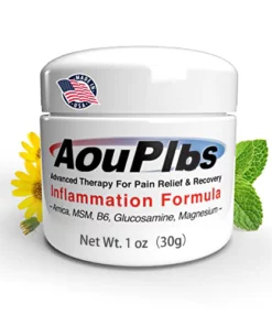 AouPlbs™ Joint & Bone Therapy Cream