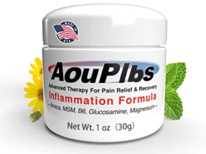 AouPlbs™ Joint & Bone Therapy Cream