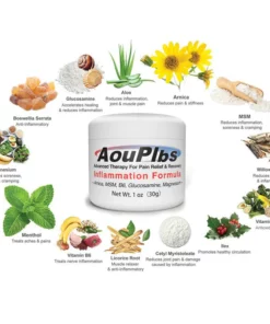 AouPlbs™ Joint & Bone Therapy Cream