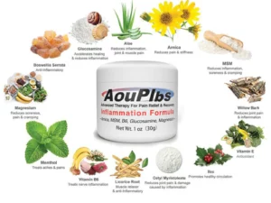 AouPlbs™ Joint & Bone Therapy Cream