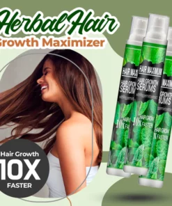 Aphrodite Herbal Hair Growth Maximizer Spray