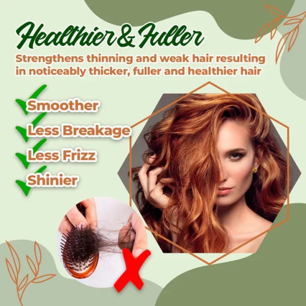 Aerosol Aphrodite Herbal Hair Growth Maximizer