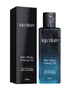 AquAllure Men Body Firming Oil