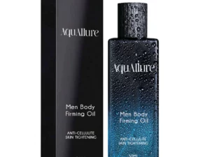 AquAllure Men Body Firming Oil