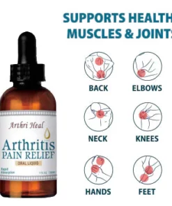 Alternative view of ArthriHeal™ Joint & Bone Drops