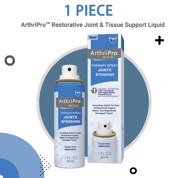 ArthriPro™ Lichid de susținere a articulațiilor și a țesuturilor pentru restaurare