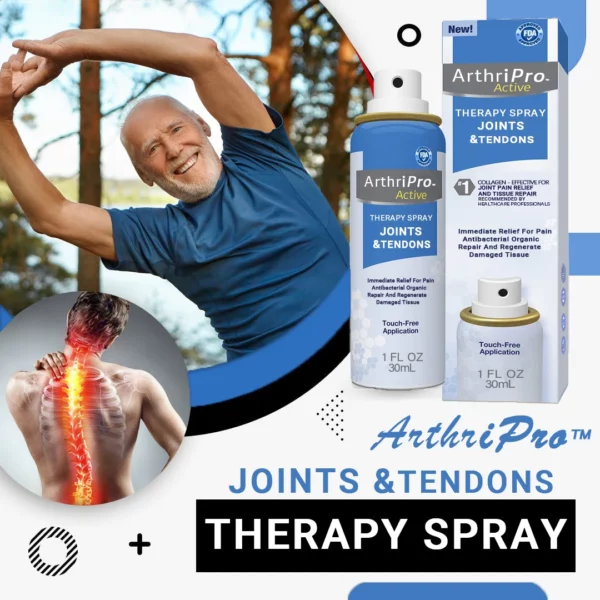 ArthriPro™ Восстанавливающая жидкость для поддержки суставов и тканей