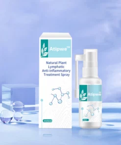 Atipwe™ Natural Plant Lymphatic&Thyroid Anti-inflammatory Treatment Spray