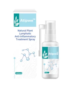 Atipwe™ Natural Plant Lymphatic&Thyroid Anti-inflammatory Treatment Spray